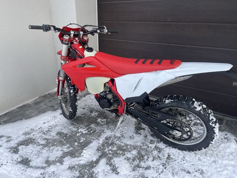 Gas Gas Ec350f model 2023