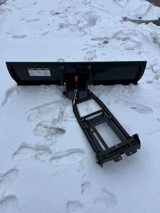 Polaris Sportsman Scrambler pług do quada nowy oryginał Polaris