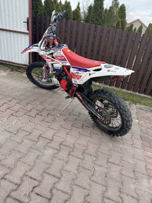 Beta 300 rr, 2018r