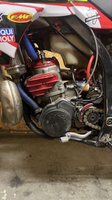 Gasgas ec 300, doposarzony!!!