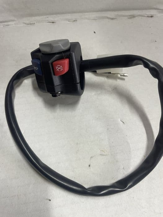 Przełącznik zespolony gaszenie klaskon światła ktm