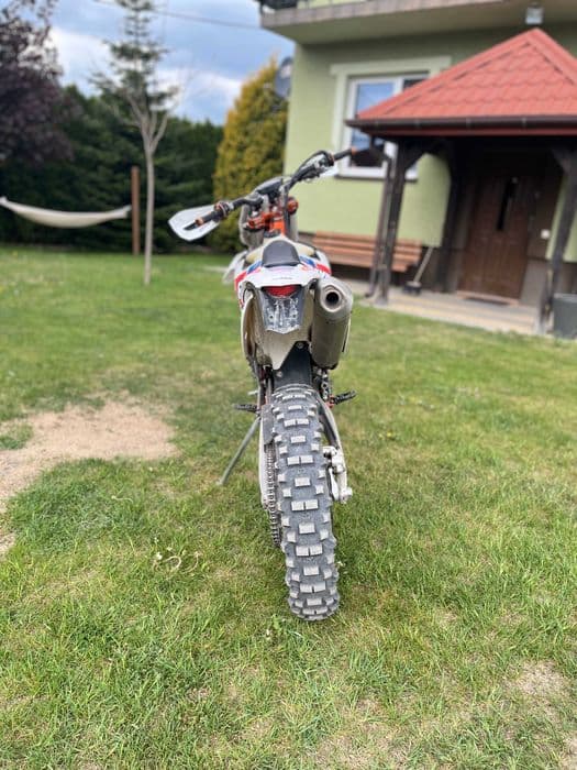KTM EXC-F 450 Six Days 2016r