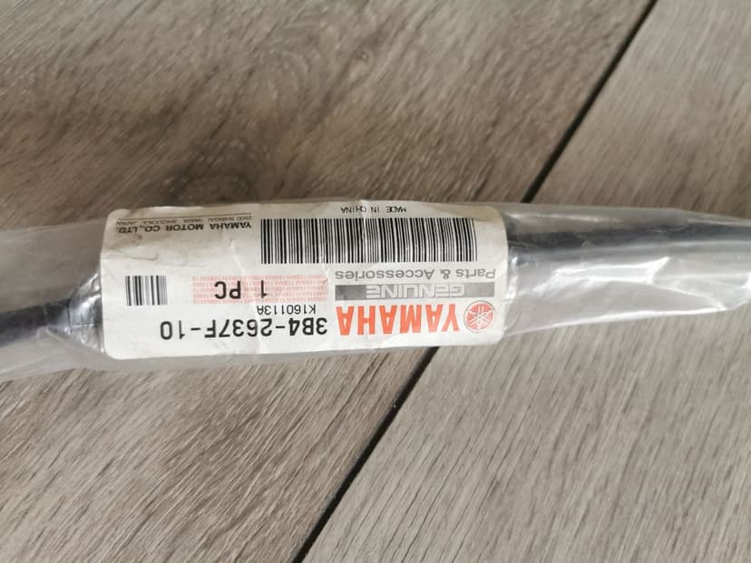 Yamaha grizzly 700 linka przewód