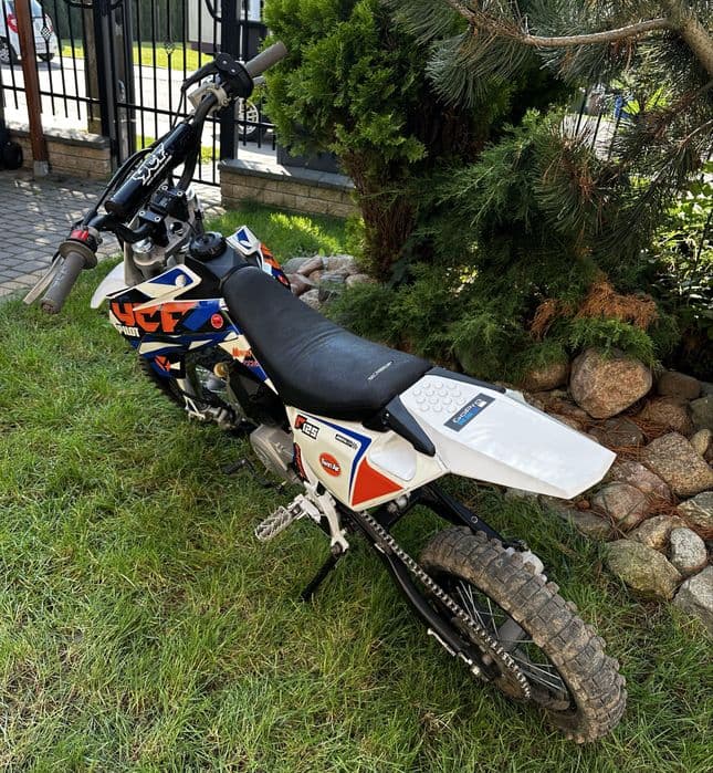 Pitbike YCF Pilot 125 cc