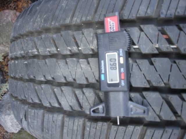 Opony lato Bridgestone 265/60/18 komplet nowych opon np Toyota Hilux