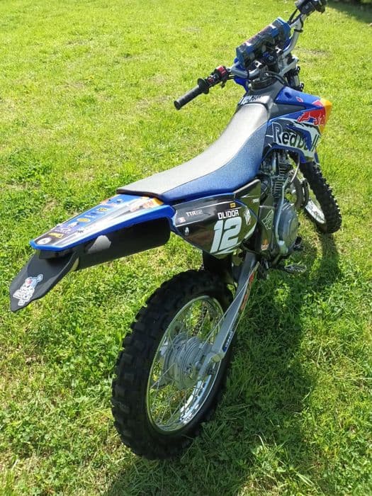 Yamaha TTR 125  23r.