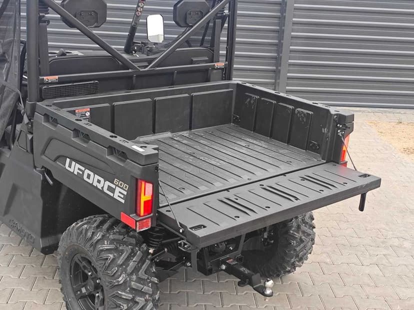 CFMoto UForce UTV 600 EPS Raty/Leasing Dostawa Gratis T3B