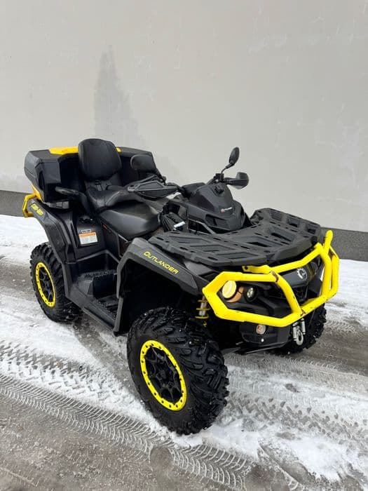 Can Am Outlander Max XTP 1000 EFI
