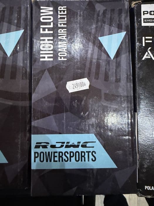 Filtr powietrza Polaris Scrambler 1000s