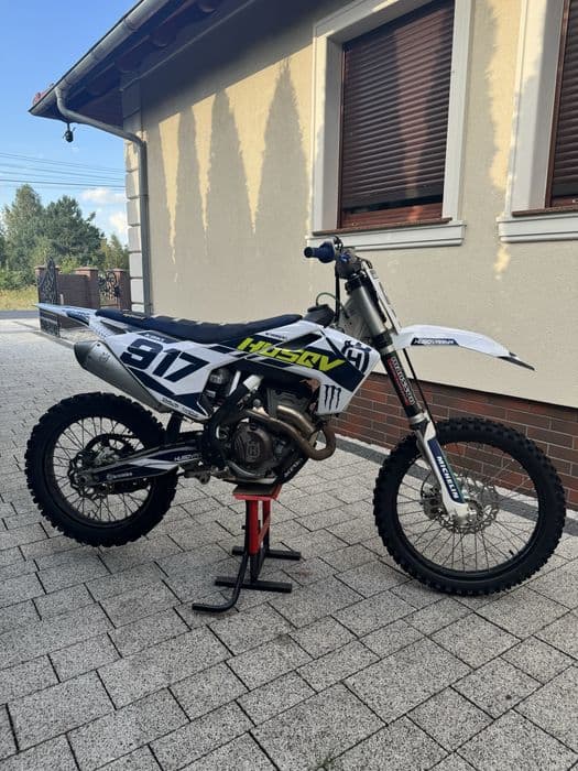 Husqvarna fc 350