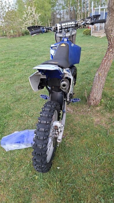Yamaha yz 85 2t 2012 cena ostateczna