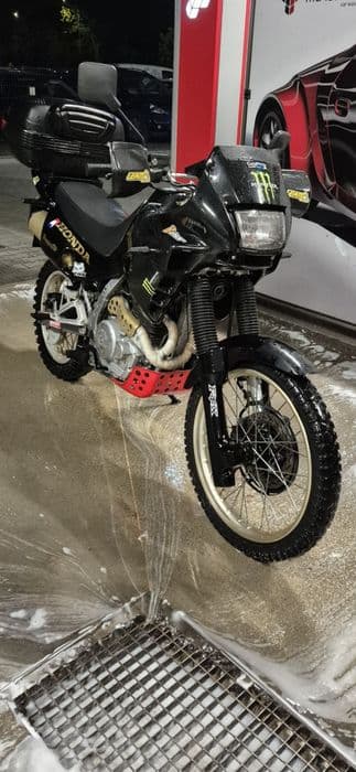 Honda Nx 650 Dominator na  A2