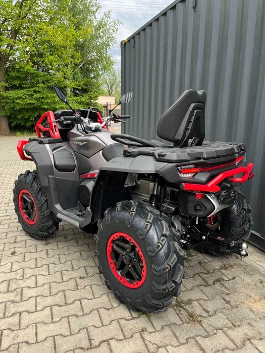 Quad ATV CFMOTO CFORCE 1000 MV MUD /transport/od ręki/nowy/FV