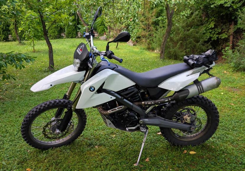 BMW G650X Challenge – lekki ADV / TET – nie KTM690, CRF300 - PL salon