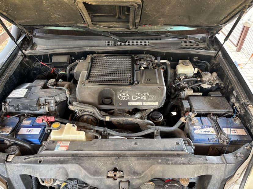 Toyota land cruiser 3.0 did salon polska