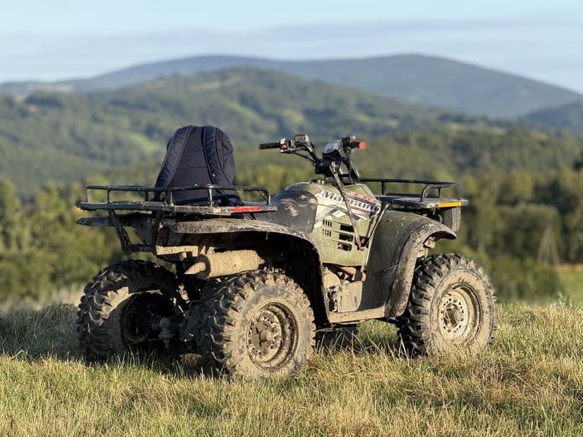 Sprzedam Quada Polaris  330