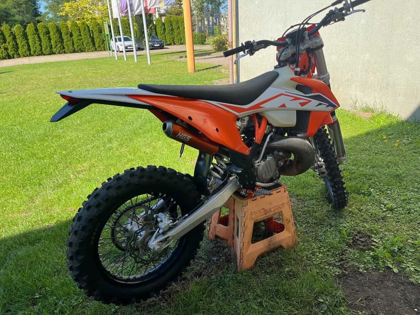 KTM 150 EXC 2023 maly przebieg nie ktm 250 , ktm 450
