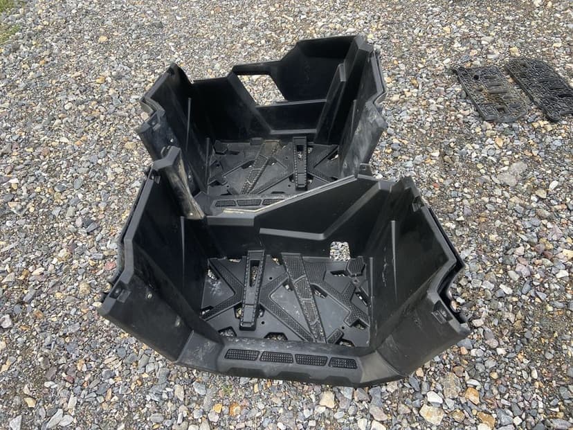 Stopień lewy prawy podstopnica polaris sportsman 1000s polaris xp 850