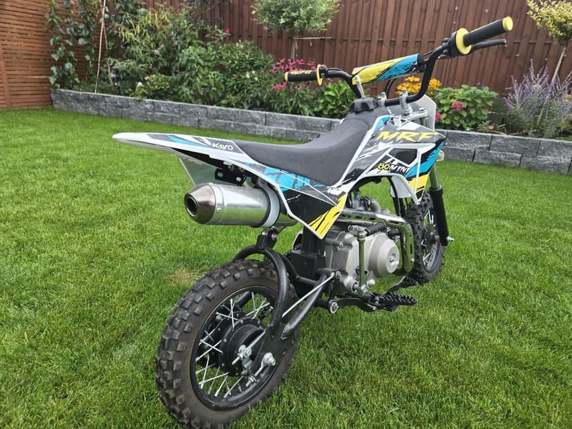 Mrf 80 kayo Kross cross dla dziecka  16mh!