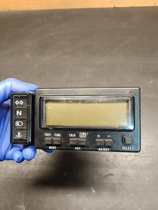 Licznik zegar wskaźnik zegary części Suzuki DRZ DR-Z 400 E S SM