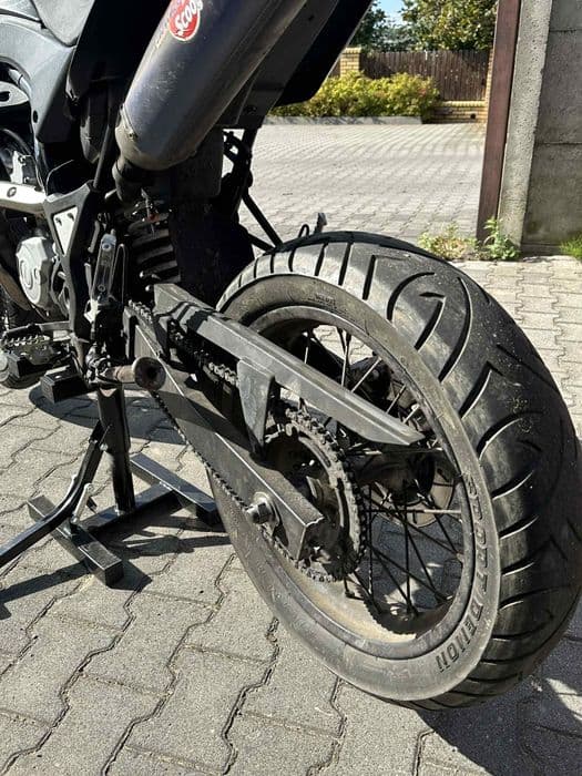 Yamaha WR 125X 2010r