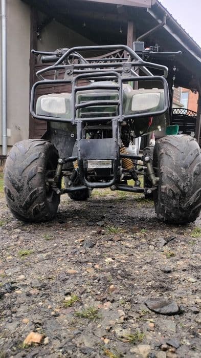 Quad o pojemności 110