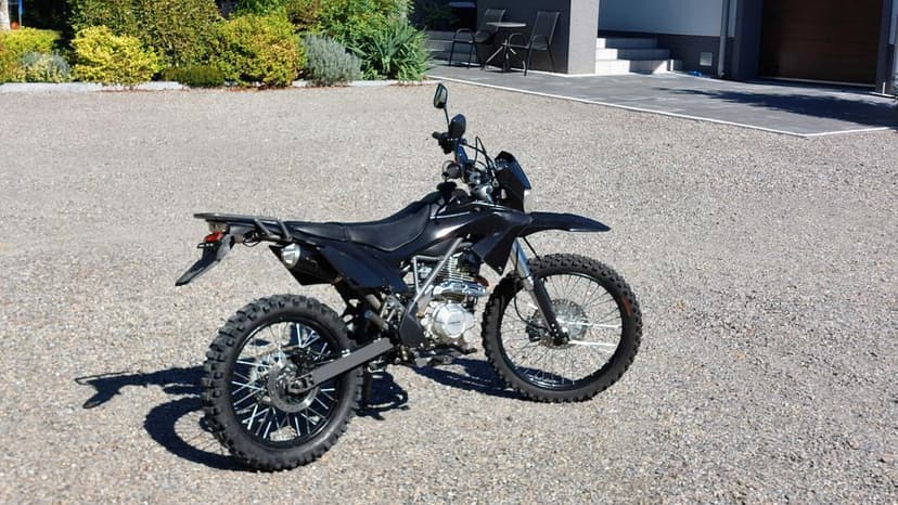 Asix / Defender 250ccm - 2025 r. SUPER STAN ! ! !