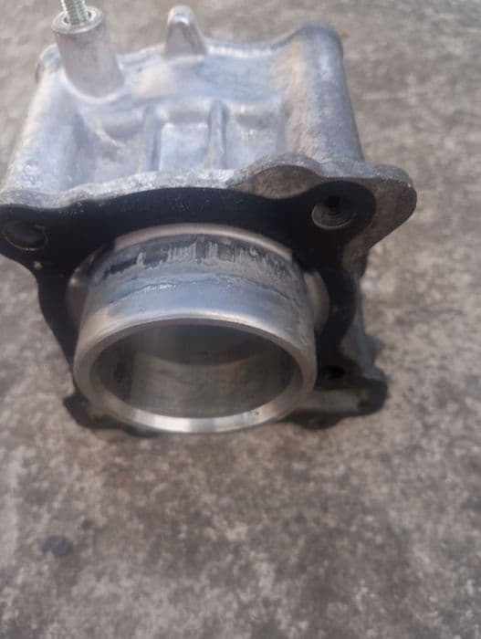 Cylinder blok silnika tuleja WR silnik Yamaha YZF 125 R 19 – 23r A5