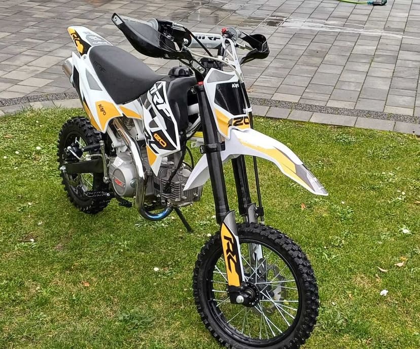 Sprzedam cross mrf 120rc