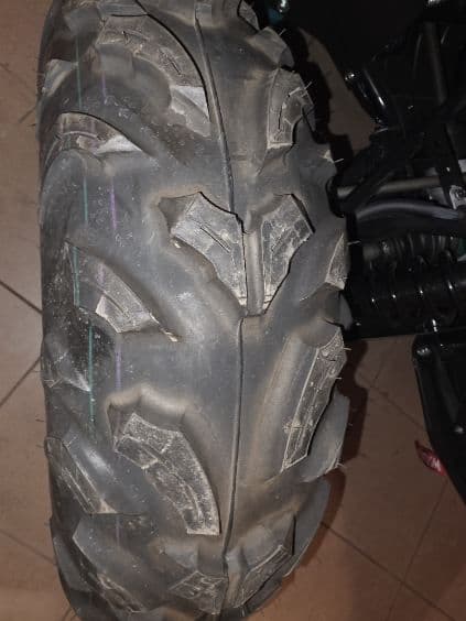 Koła Yamaha Grizzly 700,660 nowe