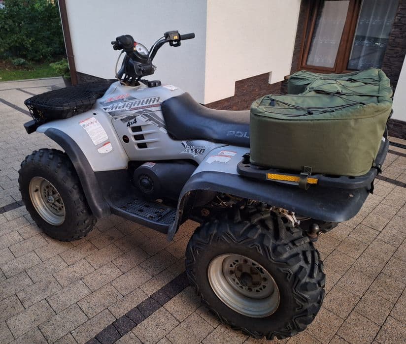 Polaris Magnum 330 4x4