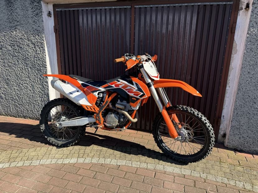 KTM SX-F 250 cross 2015 rok (nie 125, 350, kxf, crf, exc, 450)