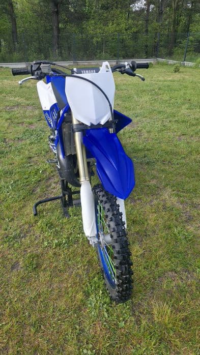 Yamaha yz125 2t 2020r