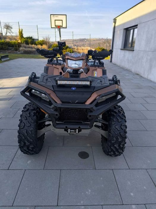 Polaris Sportsman XP 1000, ciągnik rolniczy, 28 000 zł netto plus VAT