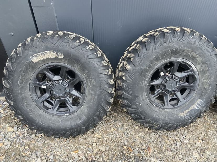 Koła felgi opony duro felgi polaris scrambler 1000s sportsman 1000s