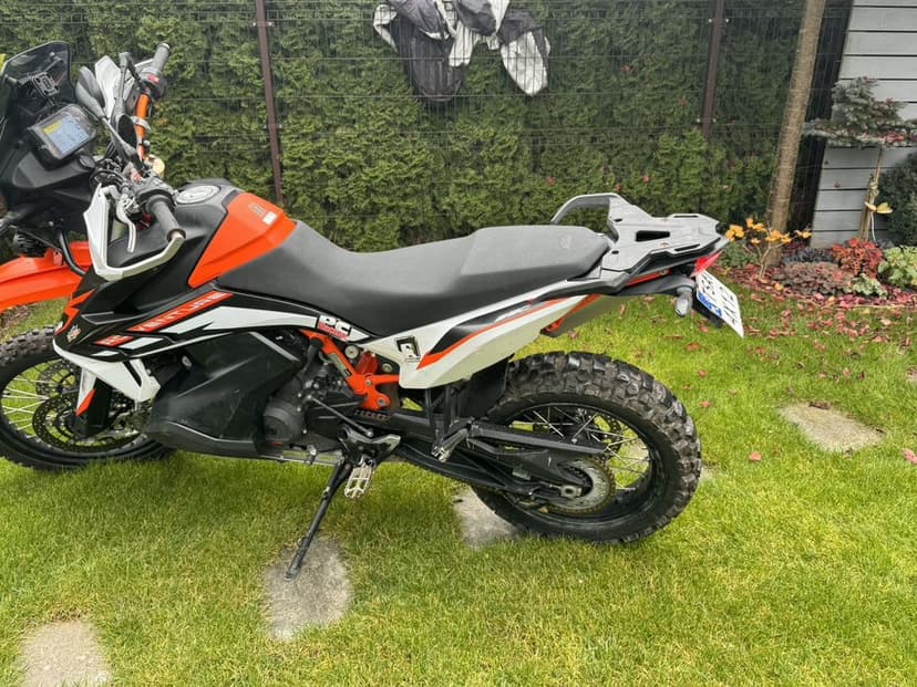 Ktm 890 adventure  r