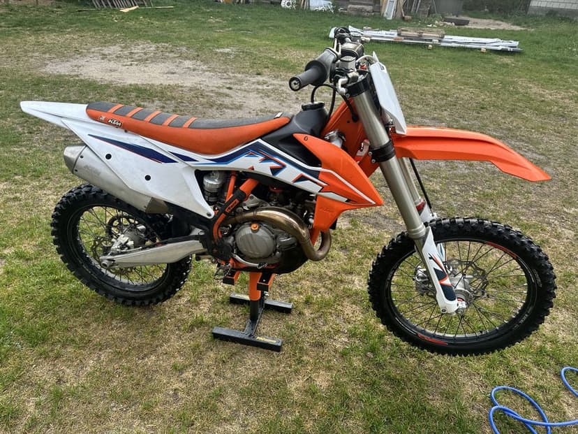KTM SX-F 450 2022r.
