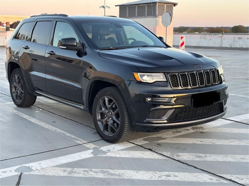 Jeep Grand Cherokee Limited X 5.7