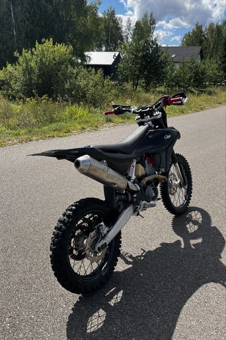 Husqvarna Te 449 Enduro
