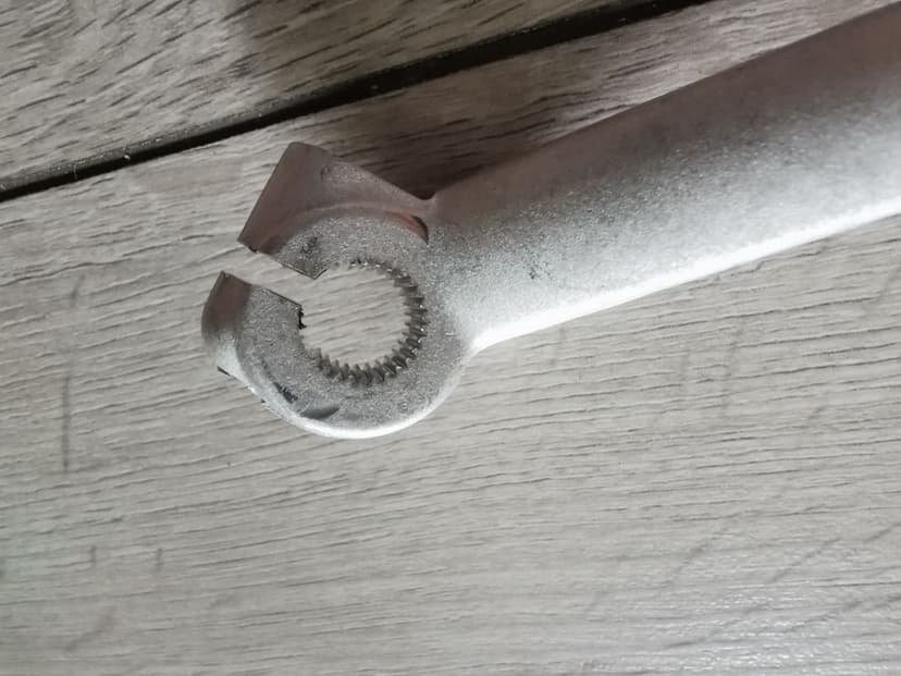 Yamaha wr400 yz400 Dźwignia zmiany biegów