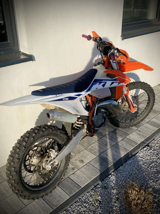 KTM XC 125 SX 2022r