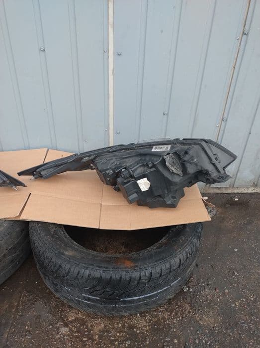 Reflektor lampa Land Rover Discovery V L462 LED 7PIN Europa