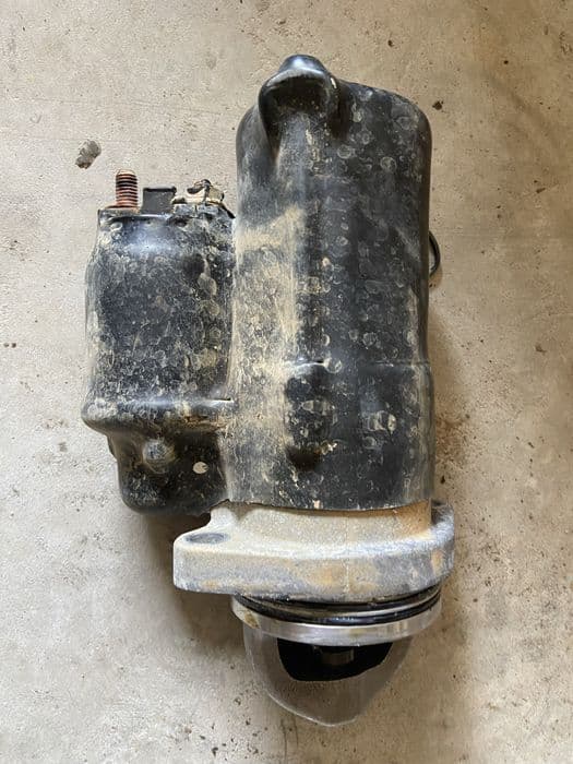 Rozrusznik polaris scrambler 1000 lub 850 cewka zapłonowa wn fajka