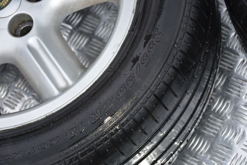 Koła 18" 5x120 LAND ROVER Discovery 2, 225/55/R18