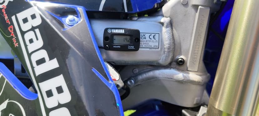 Yamaha Yz 450   rok 2024