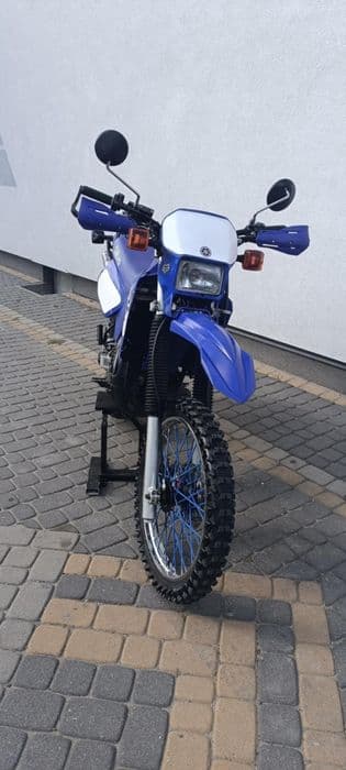 Yamaha dt 125 / 170 Athena a1/B