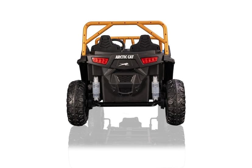 Auto na akumulator Buggy Arctic Cat 24V 4x200W WILDCAT XX Niebieski