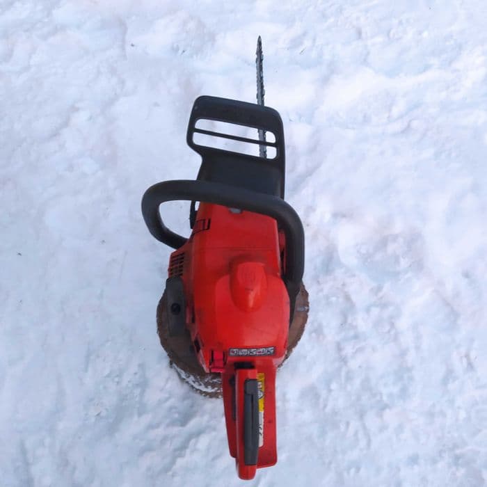 Piła Spalinowa Husqvarna 440 nie odpala