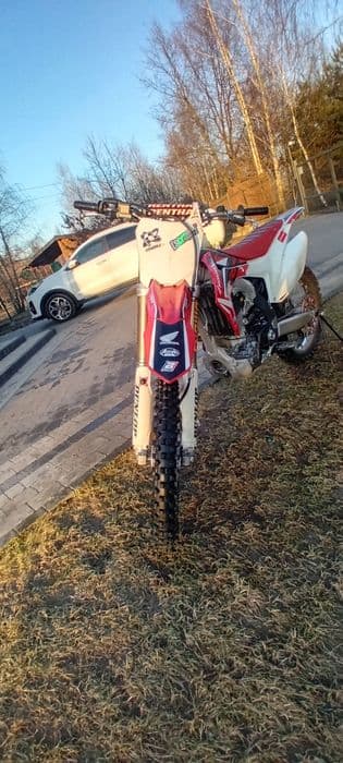 Honda crf 250r 2015r