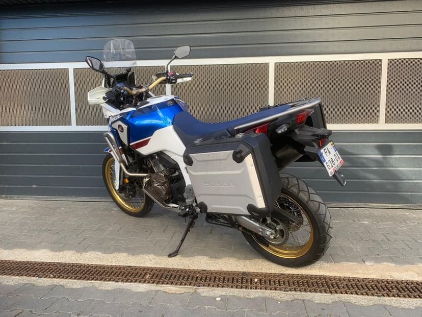 Honda CRF1000 Africa Twin Adventure Sport DCT